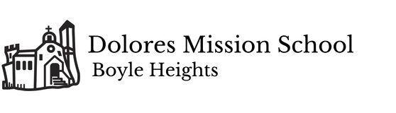 Dolores Mission School logo