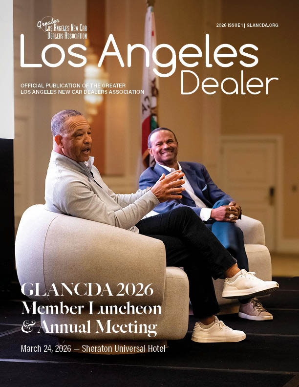 Los Angeles Dealer 2026 Issue 1